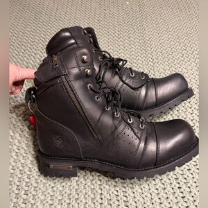 Milwaukee Leather Men's Boots